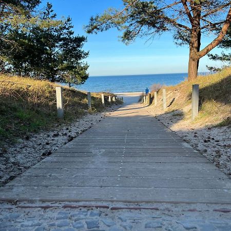 Villa Concordia Binz - Cozy Apartment Nur 50 Meter Vom Strand Exterior photo